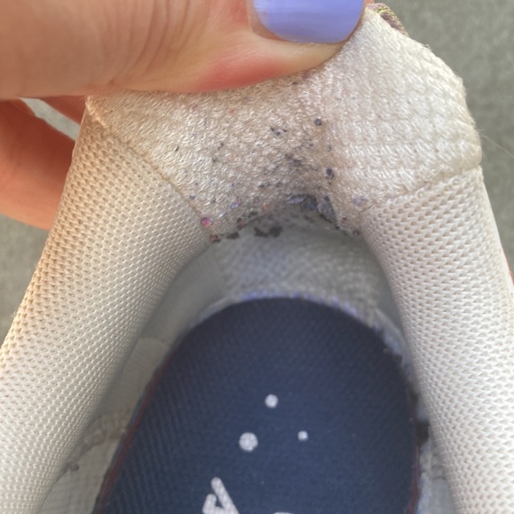 Nike Air Max Summit White/ Crimson Bliss Sz 11 - Picture 11 of 12